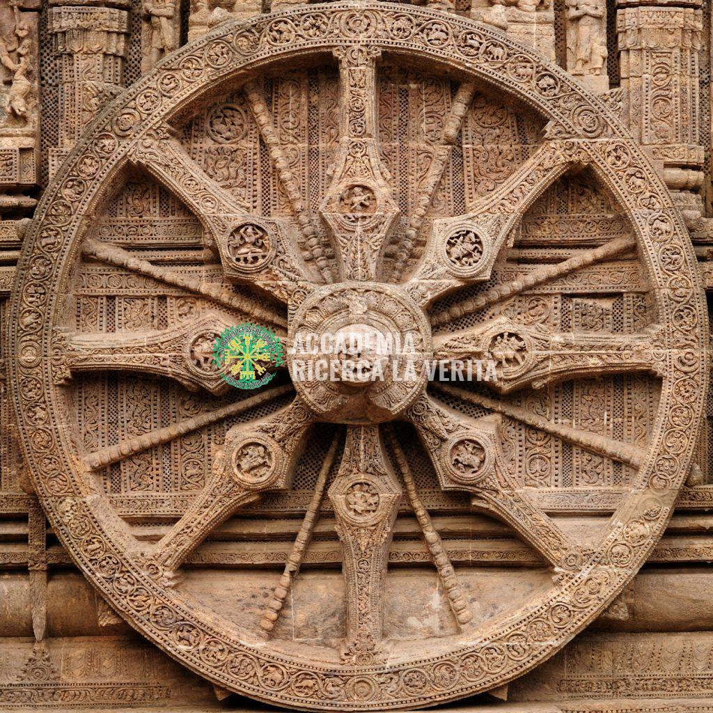 the magnanimous chariot of sun god konark temple