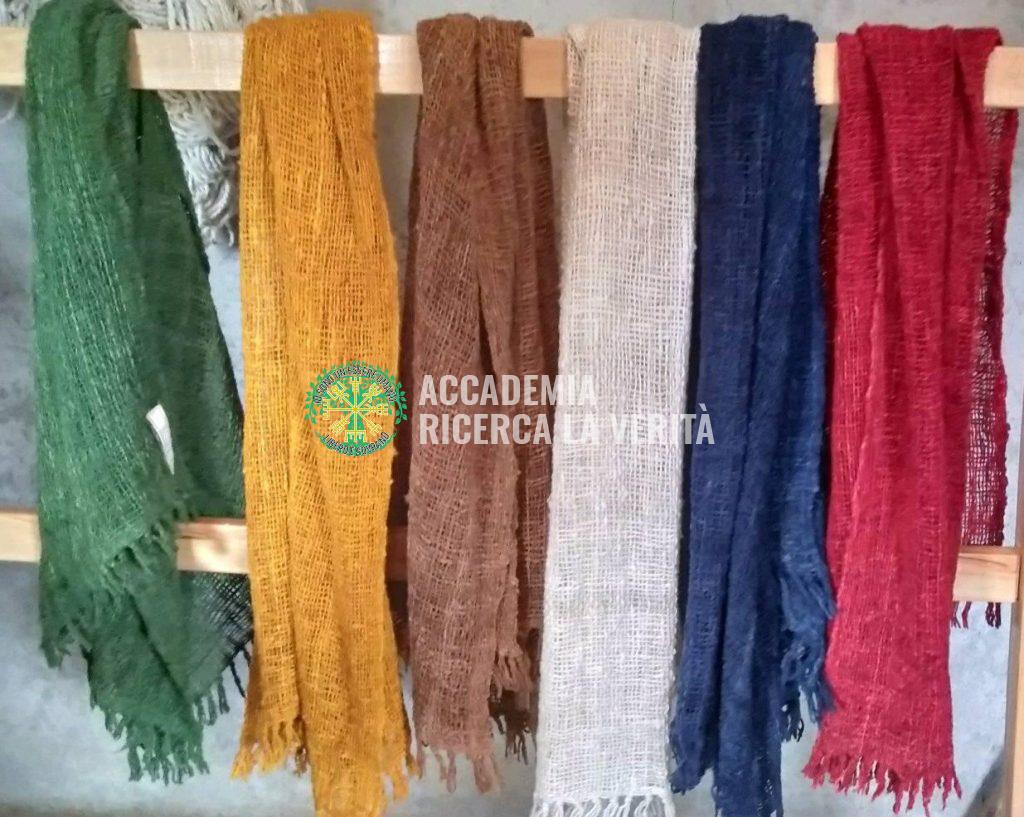 Stinging Nettle Textile